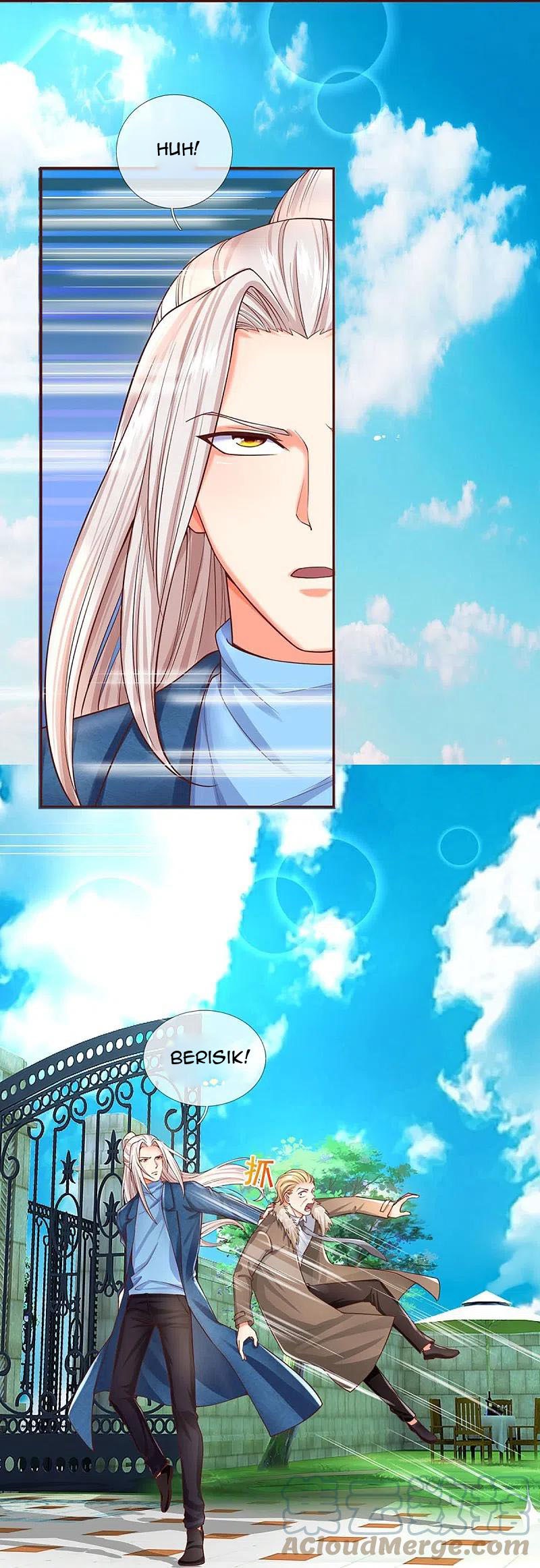 Immortal Daddy Xianzun Chapter 262 Gambar 32