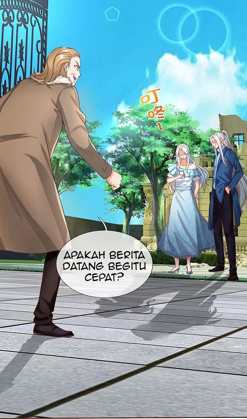 Immortal Daddy Xianzun Chapter 262 Gambar 36