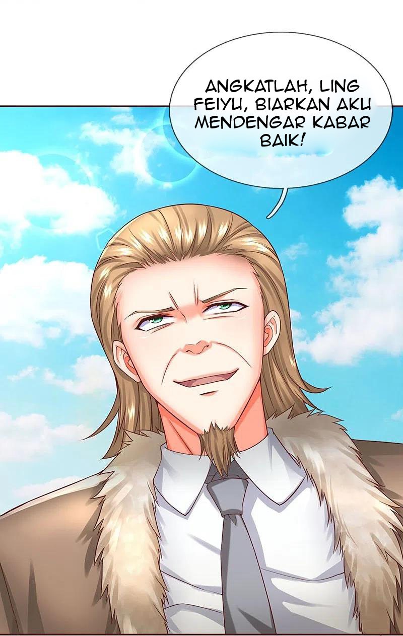 Immortal Daddy Xianzun Chapter 262 Gambar 37