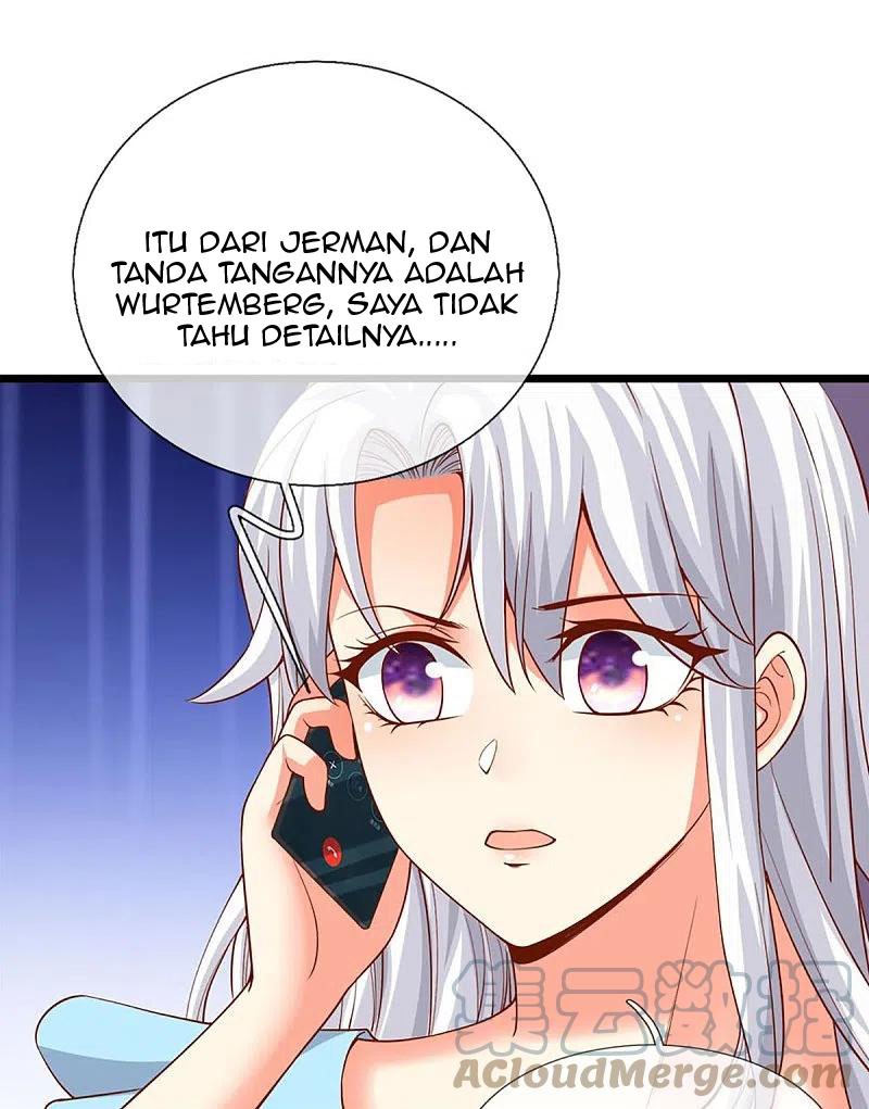 Immortal Daddy Xianzun Chapter 262 Gambar 41