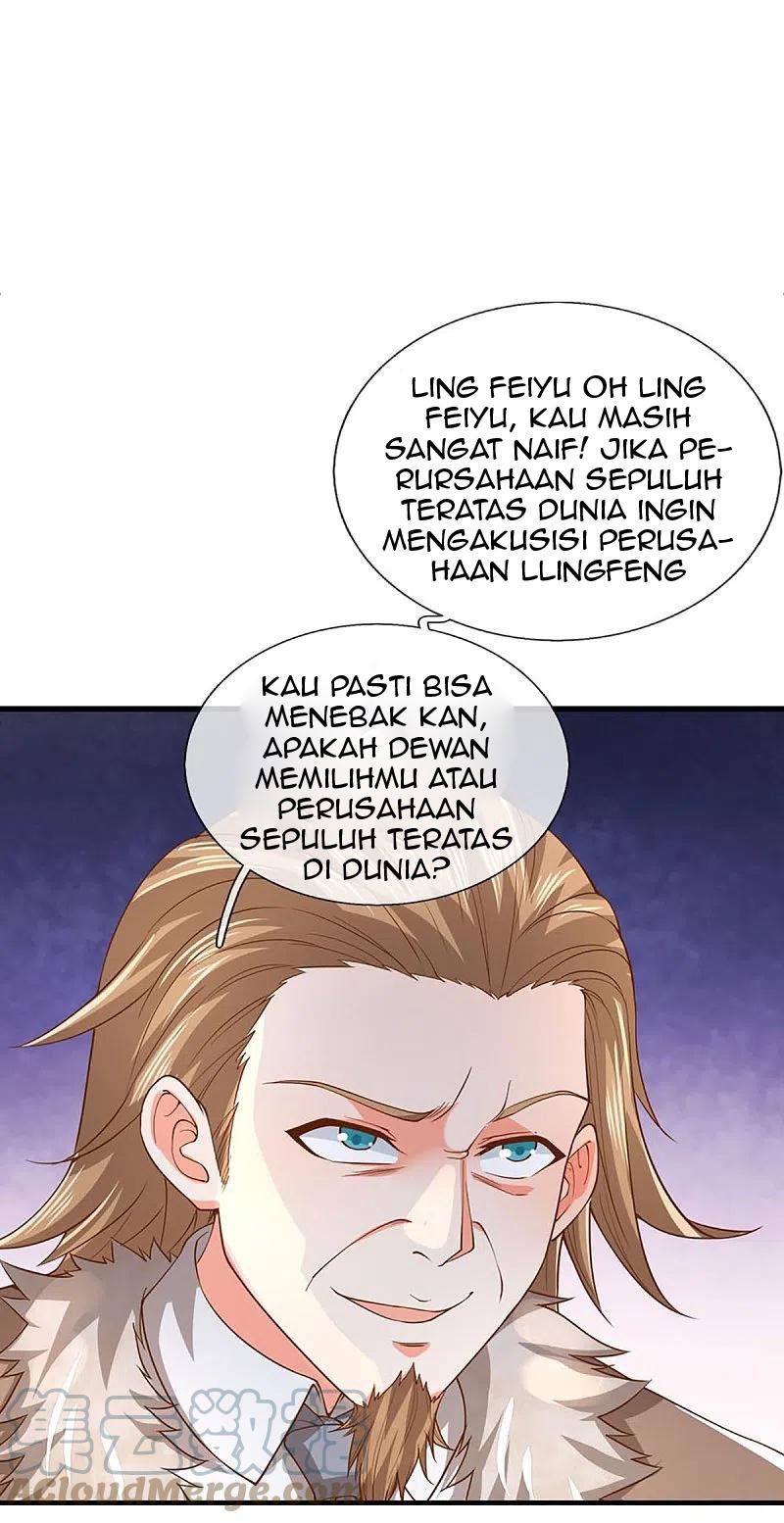 Immortal Daddy Xianzun Chapter 262 Gambar 44