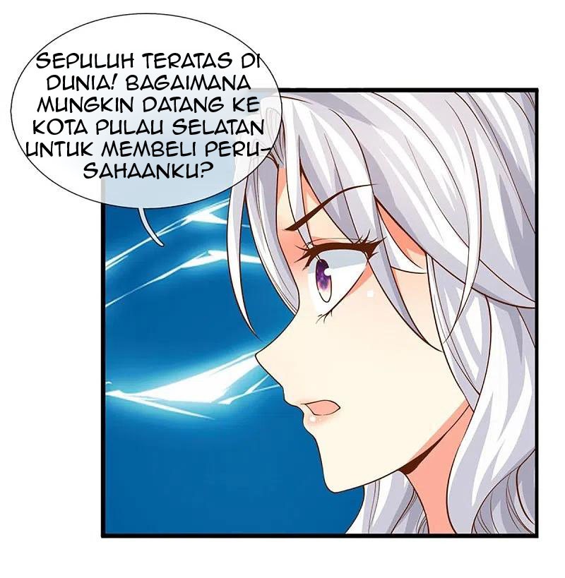Immortal Daddy Xianzun Chapter 262 Gambar 45