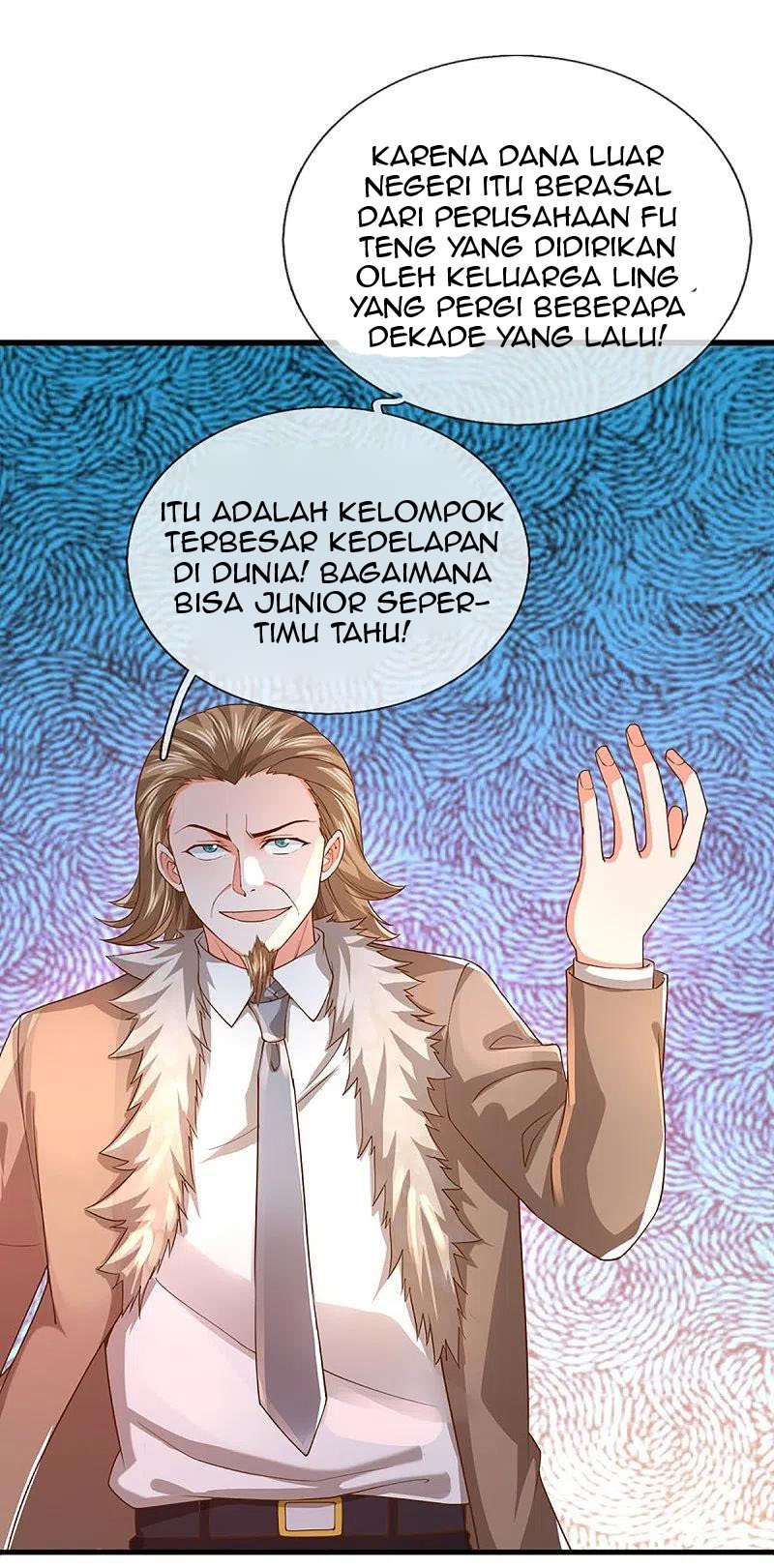 Immortal Daddy Xianzun Chapter 262 Gambar 46