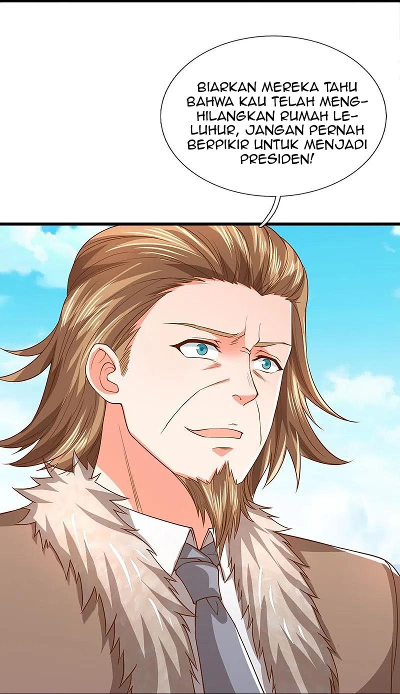 Immortal Daddy Xianzun Chapter 262 Gambar 48