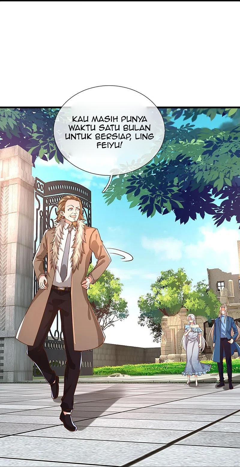 Immortal Daddy Xianzun Chapter 262 Gambar 49