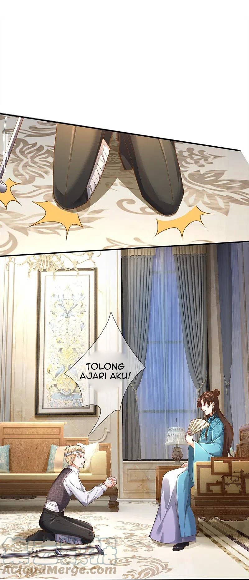 Immortal Daddy Xianzun Chapter 262 Gambar 5