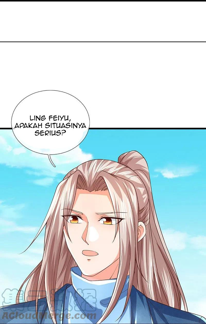 Immortal Daddy Xianzun Chapter 262 Gambar 50