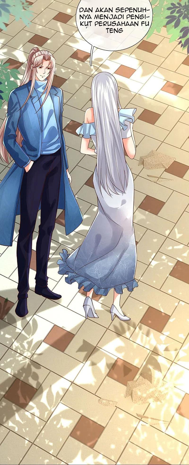 Immortal Daddy Xianzun Chapter 262 Gambar 54