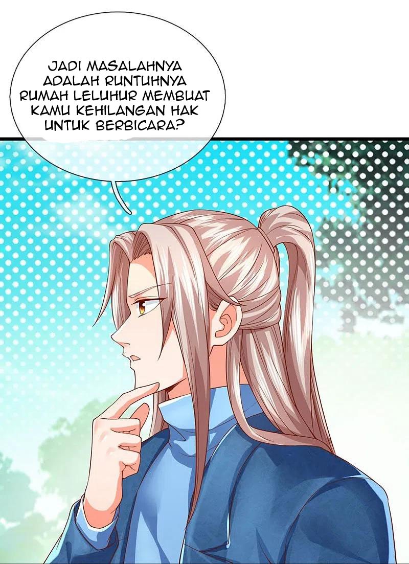 Immortal Daddy Xianzun Chapter 262 Gambar 57