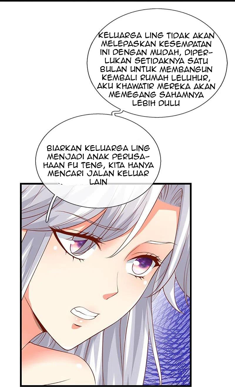 Immortal Daddy Xianzun Chapter 262 Gambar 58