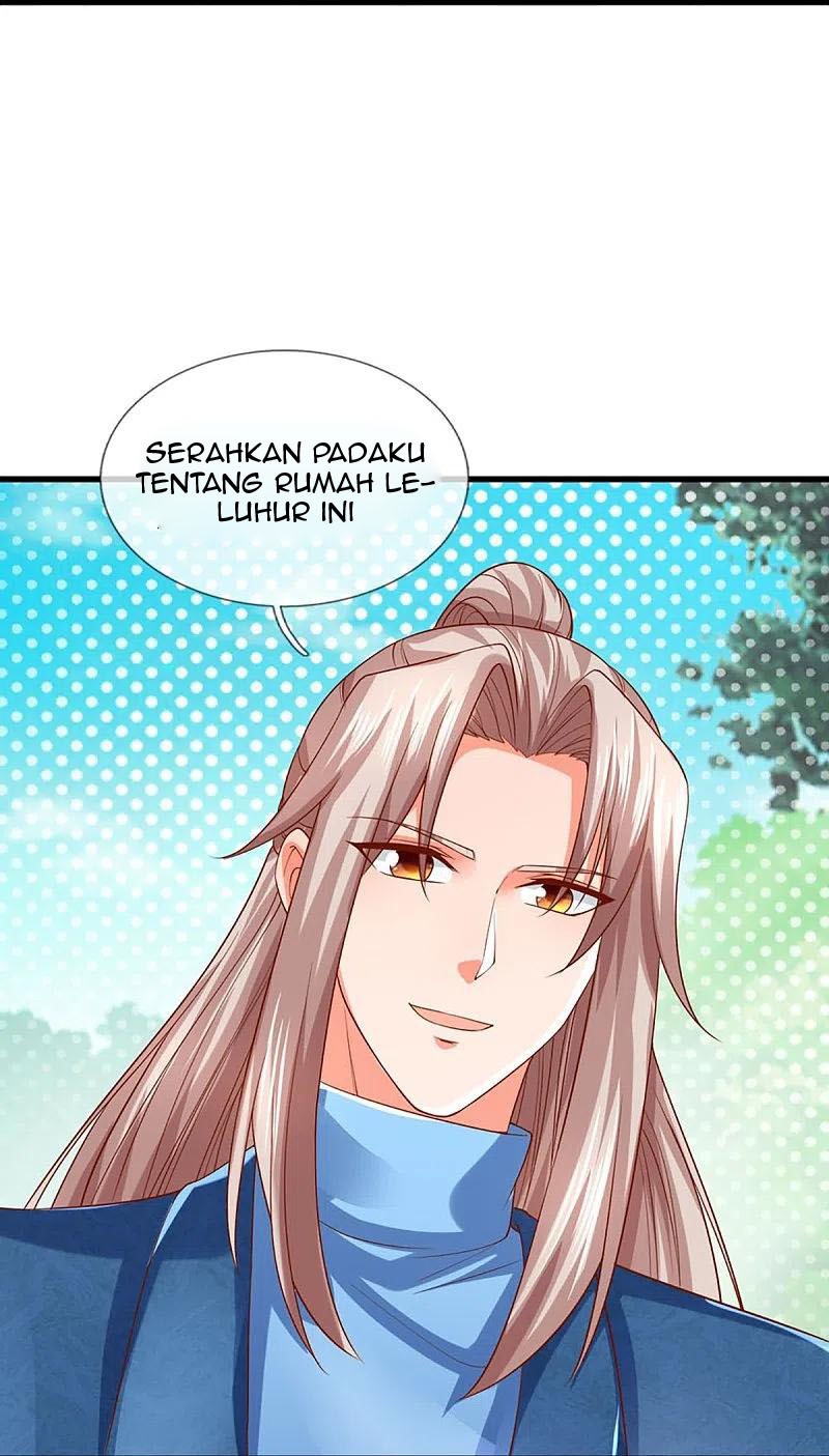 Immortal Daddy Xianzun Chapter 262 Gambar 60