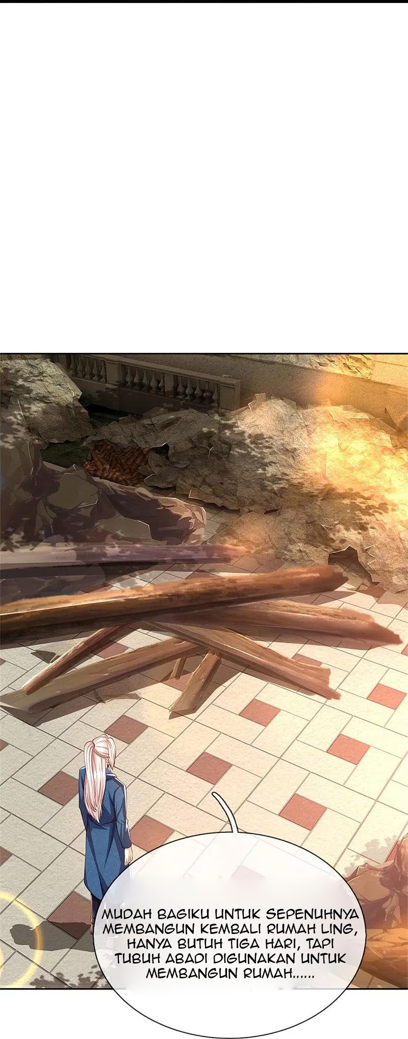 Immortal Daddy Xianzun Chapter 262 Gambar 61