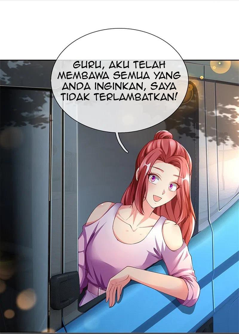Immortal Daddy Xianzun Chapter 262 Gambar 63