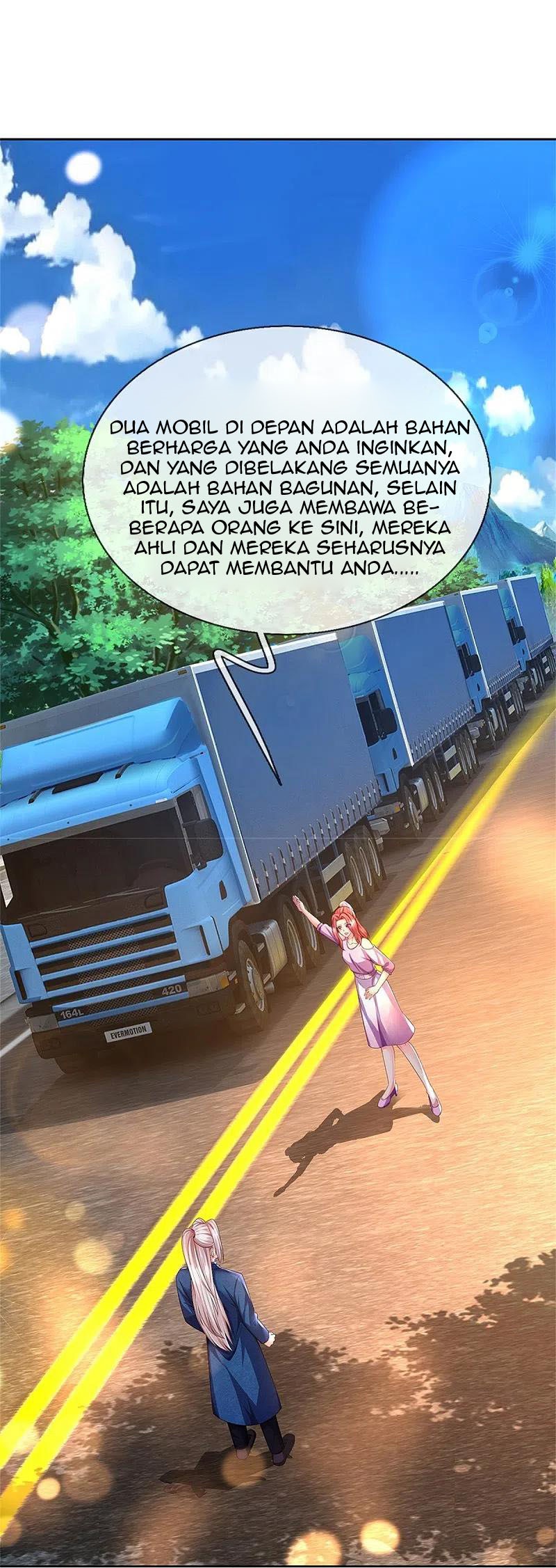 Immortal Daddy Xianzun Chapter 262 Gambar 64