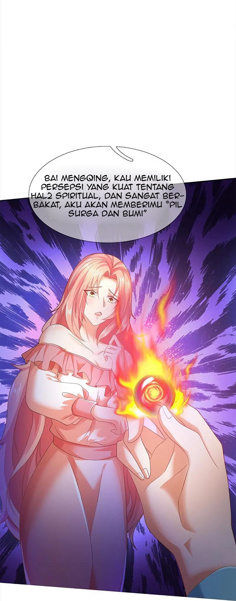 Immortal Daddy Xianzun Chapter 262 Gambar 7