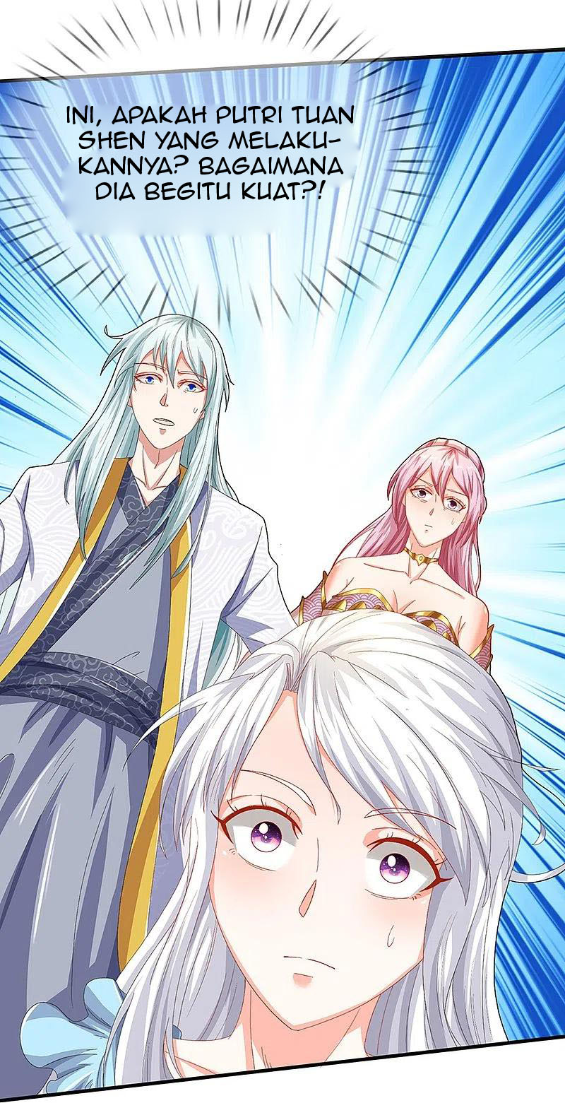 Immortal Daddy Xianzun Chapter 261 Gambar 10