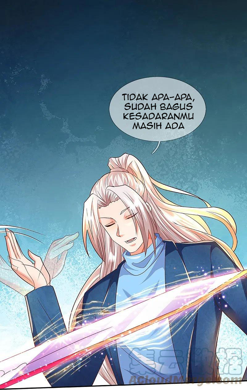 Immortal Daddy Xianzun Chapter 261 Gambar 17