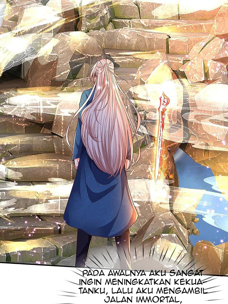 Immortal Daddy Xianzun Chapter 261 Gambar 27