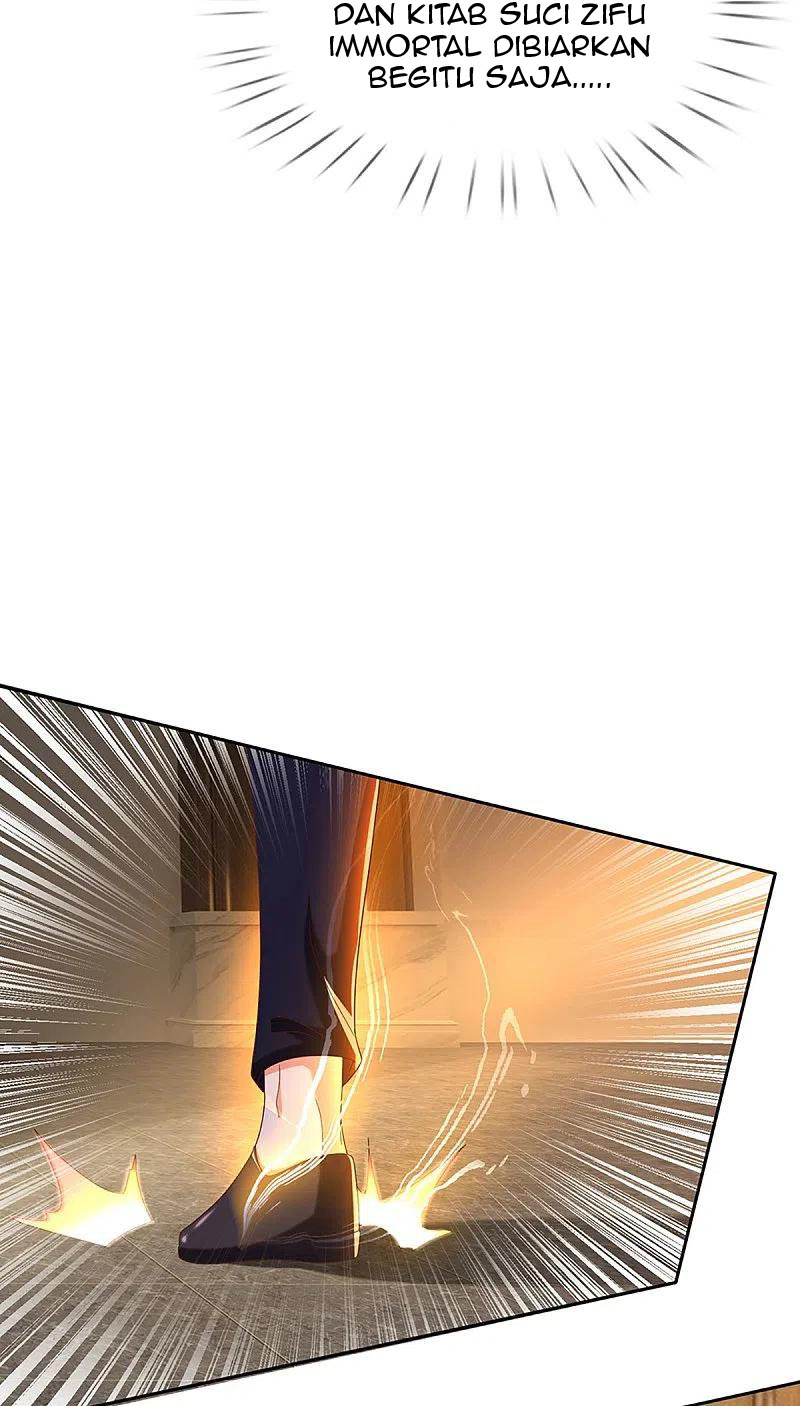 Immortal Daddy Xianzun Chapter 261 Gambar 28