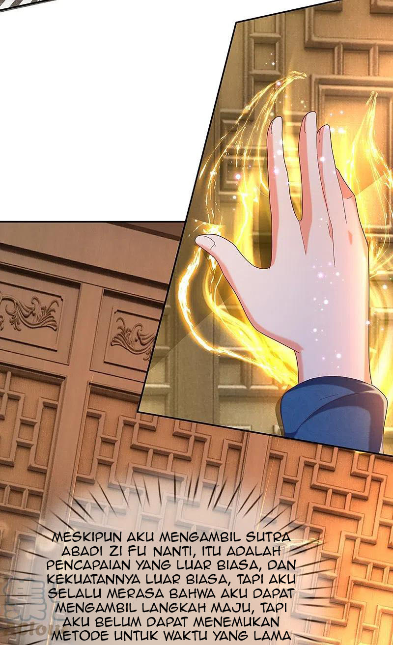 Immortal Daddy Xianzun Chapter 261 Gambar 29