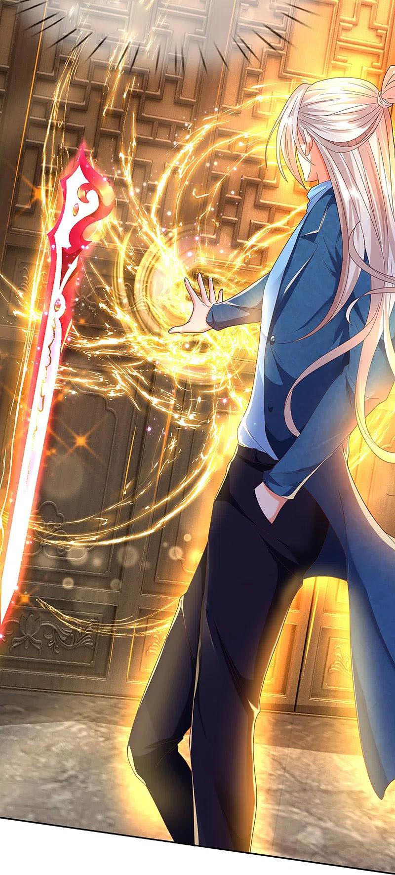 Immortal Daddy Xianzun Chapter 261 Gambar 30