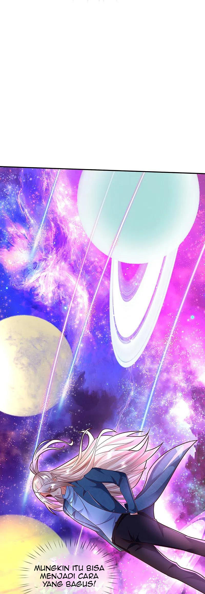 Immortal Daddy Xianzun Chapter 261 Gambar 33