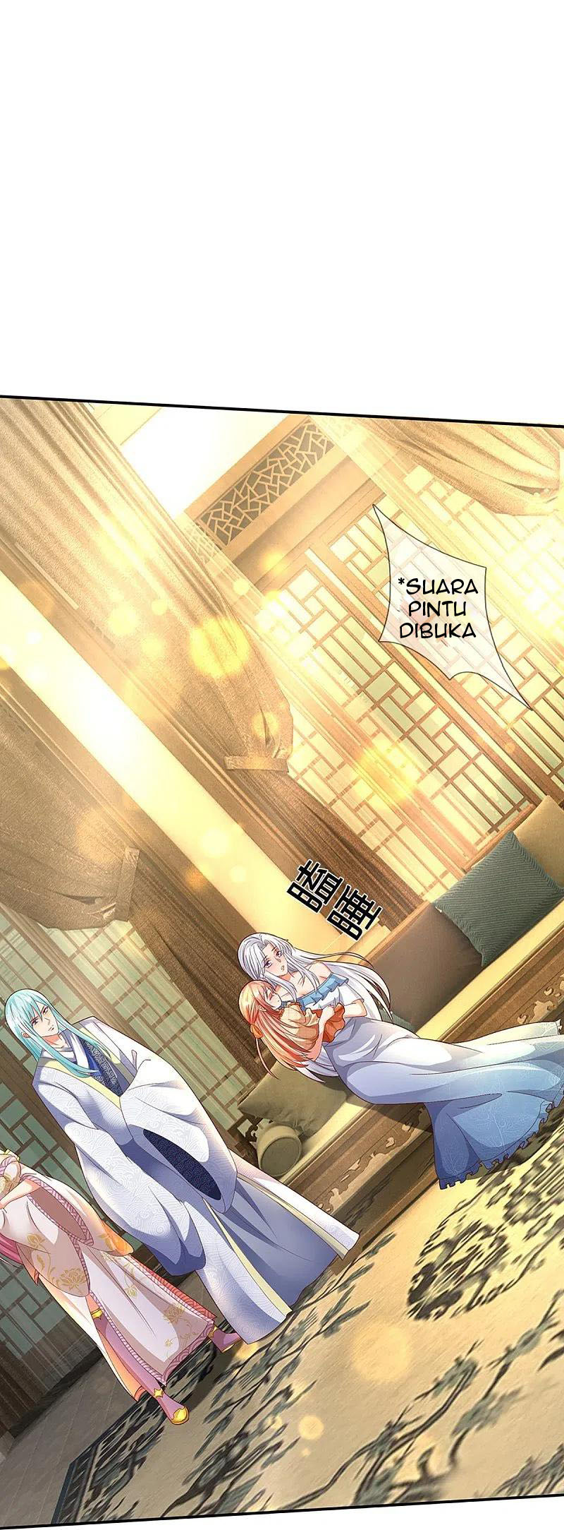 Immortal Daddy Xianzun Chapter 261 Gambar 36