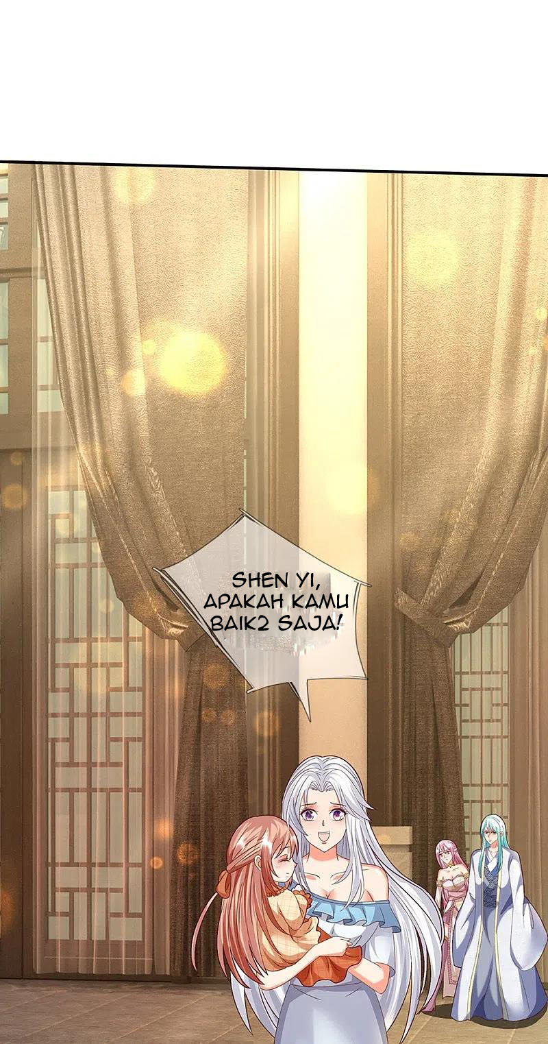 Immortal Daddy Xianzun Chapter 261 Gambar 37