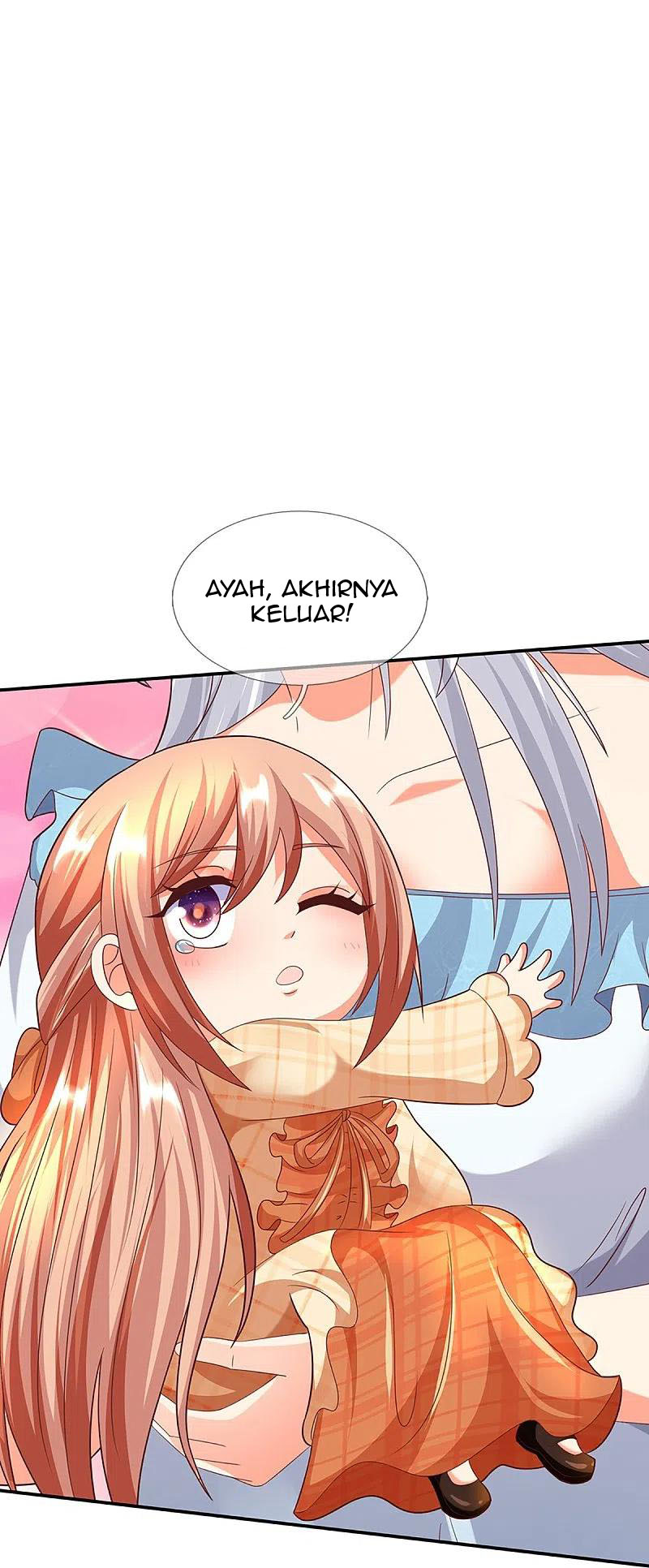 Immortal Daddy Xianzun Chapter 261 Gambar 39