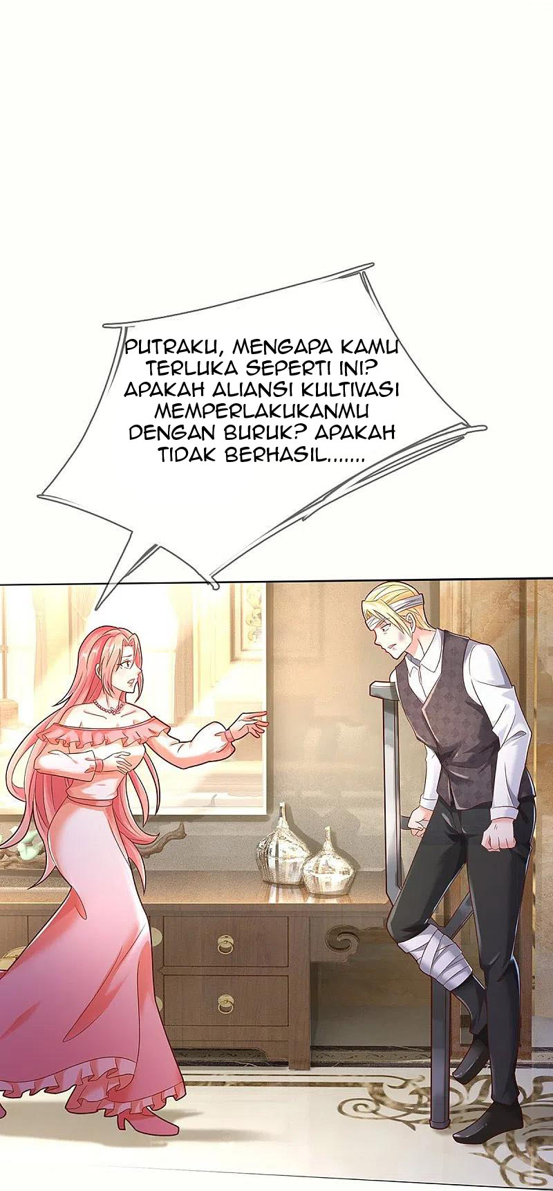Immortal Daddy Xianzun Chapter 261 Gambar 45