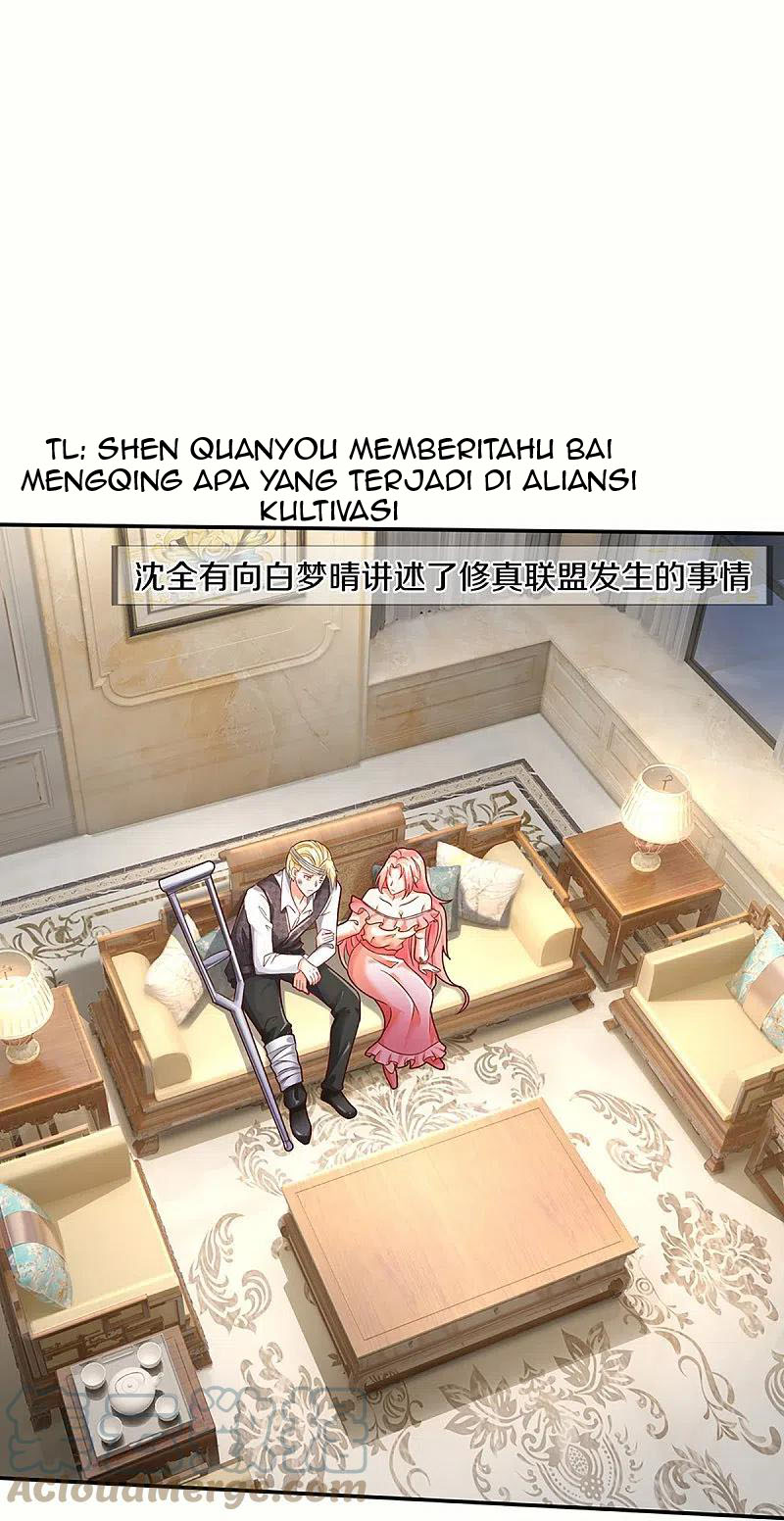 Immortal Daddy Xianzun Chapter 261 Gambar 47