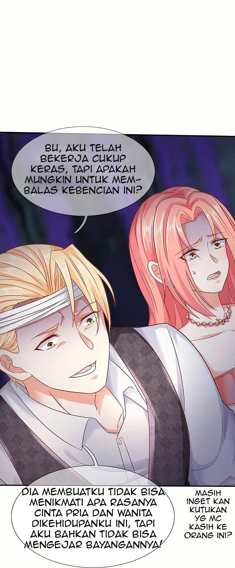 Immortal Daddy Xianzun Chapter 261 Gambar 49