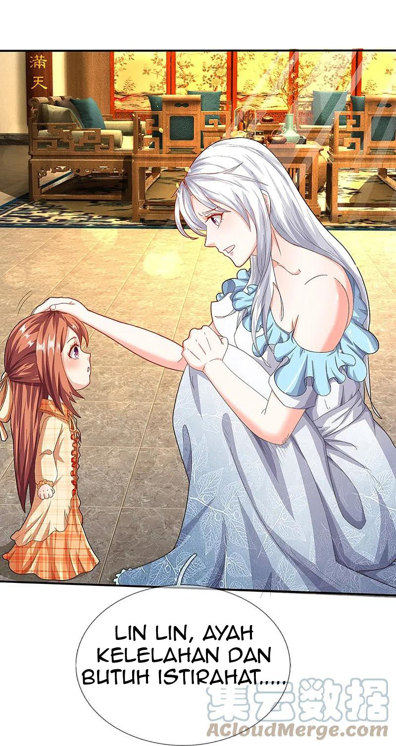 Immortal Daddy Xianzun Chapter 261 Gambar 5