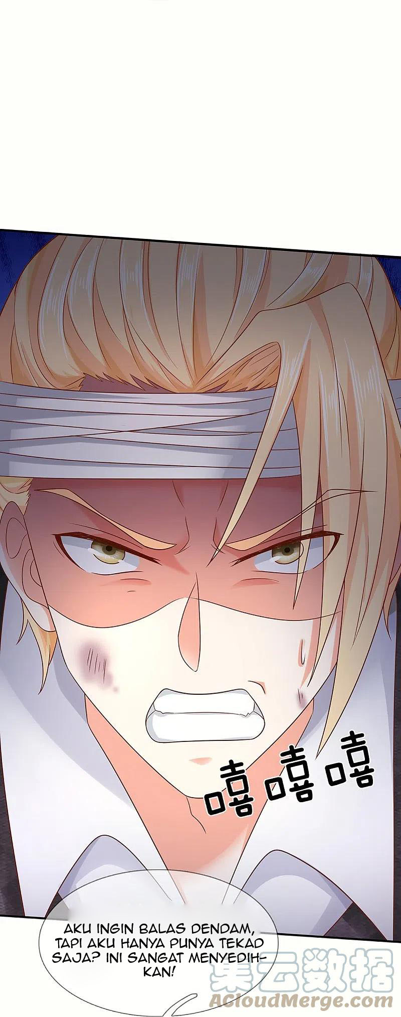 Immortal Daddy Xianzun Chapter 261 Gambar 50