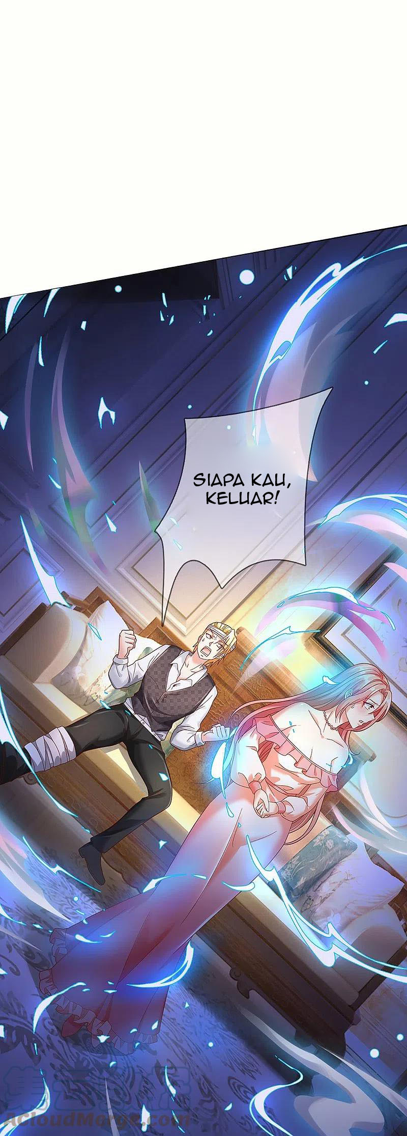 Immortal Daddy Xianzun Chapter 261 Gambar 53