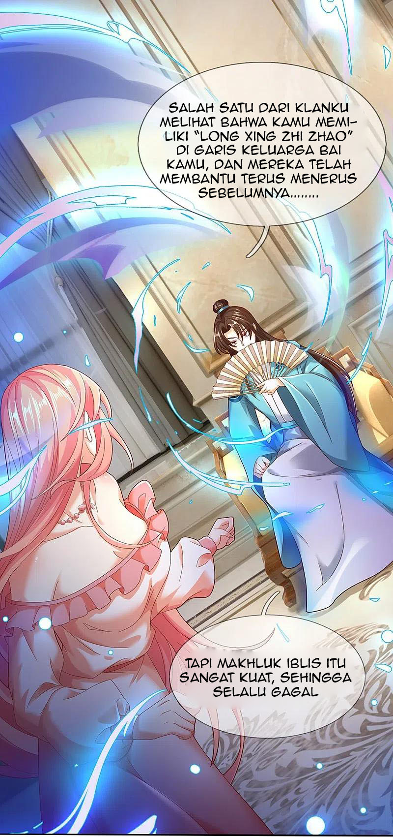 Immortal Daddy Xianzun Chapter 261 Gambar 55