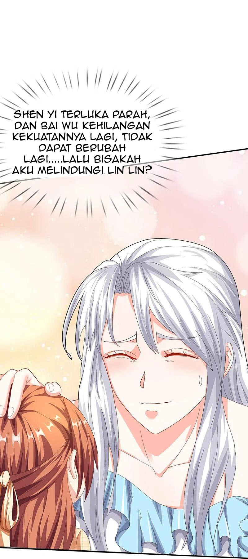 Immortal Daddy Xianzun Chapter 261 Gambar 6