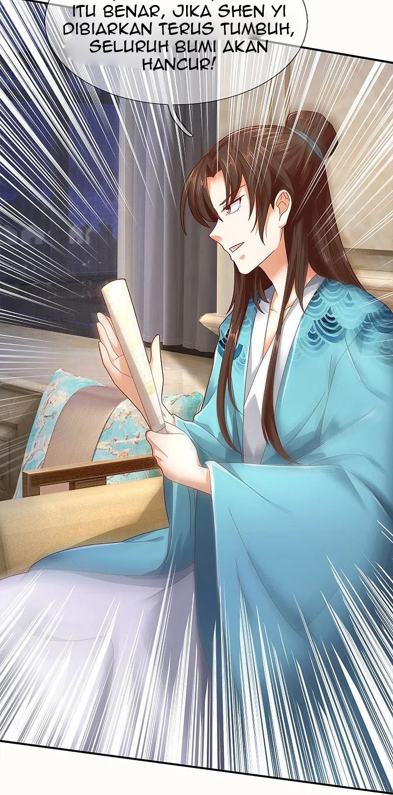 Immortal Daddy Xianzun Chapter 261 Gambar 60