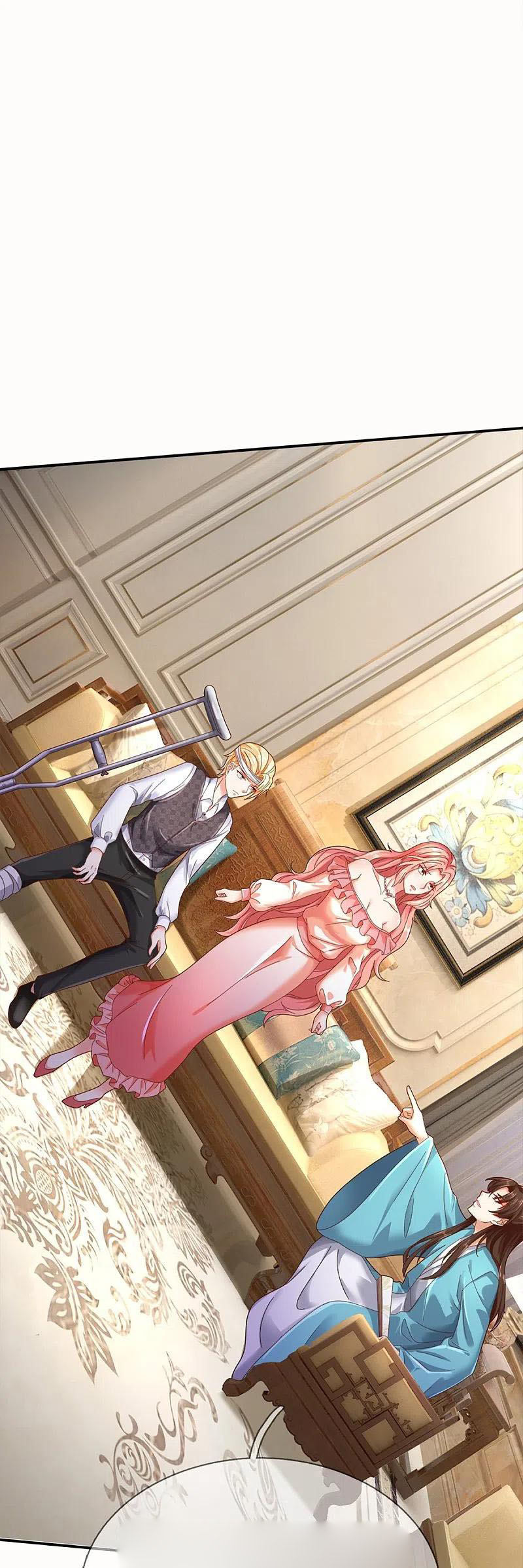 Immortal Daddy Xianzun Chapter 261 Gambar 61