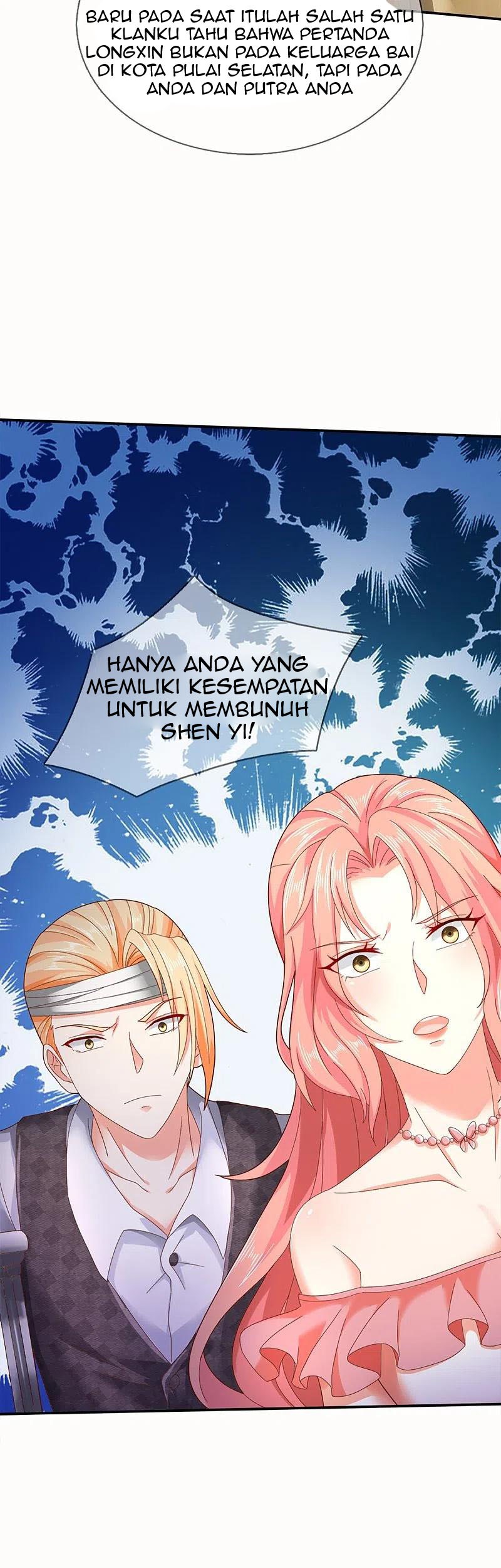 Immortal Daddy Xianzun Chapter 261 Gambar 62