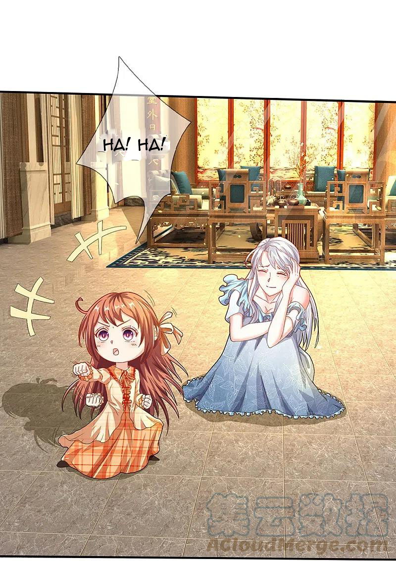 Immortal Daddy Xianzun Chapter 261 Gambar 8