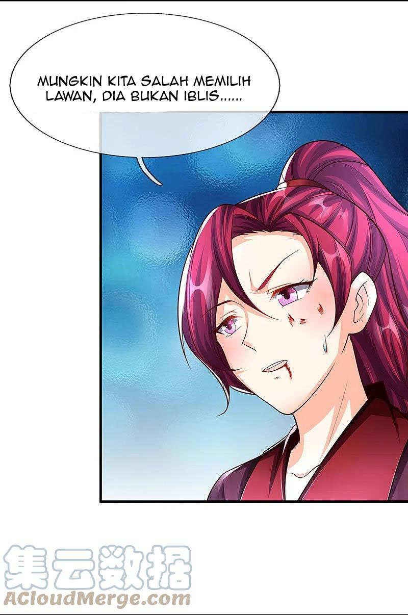 Immortal Daddy Xianzun Chapter 260 Gambar 11