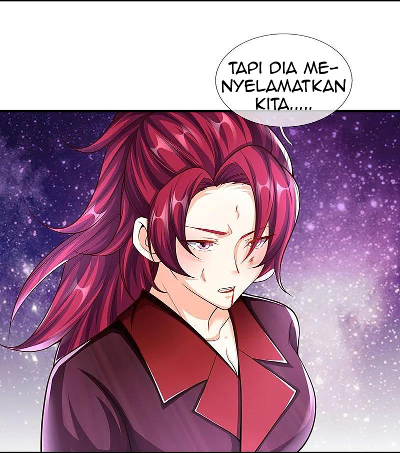Immortal Daddy Xianzun Chapter 260 Gambar 13