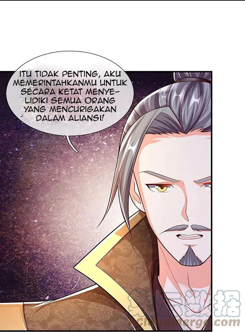 Immortal Daddy Xianzun Chapter 260 Gambar 14