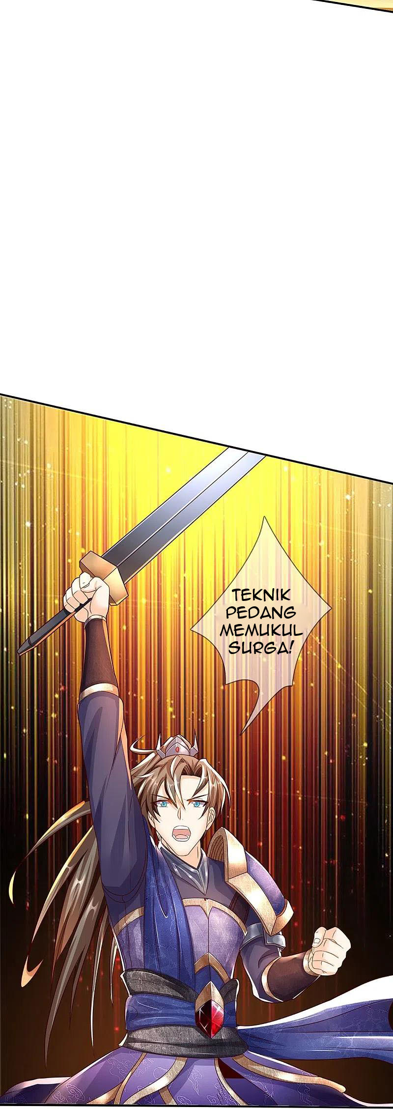 Immortal Daddy Xianzun Chapter 260 Gambar 19