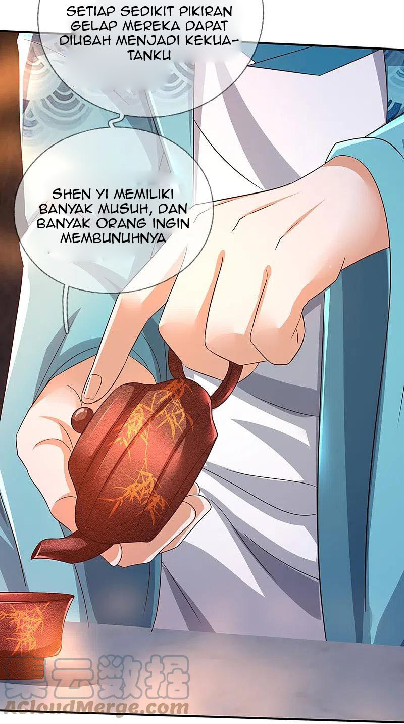 Immortal Daddy Xianzun Chapter 260 Gambar 29