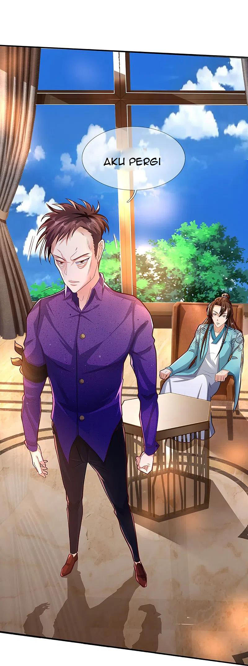 Immortal Daddy Xianzun Chapter 260 Gambar 31