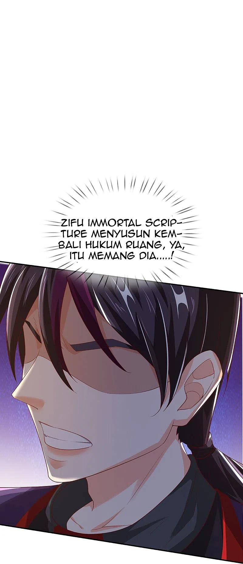 Immortal Daddy Xianzun Chapter 260 Gambar 37