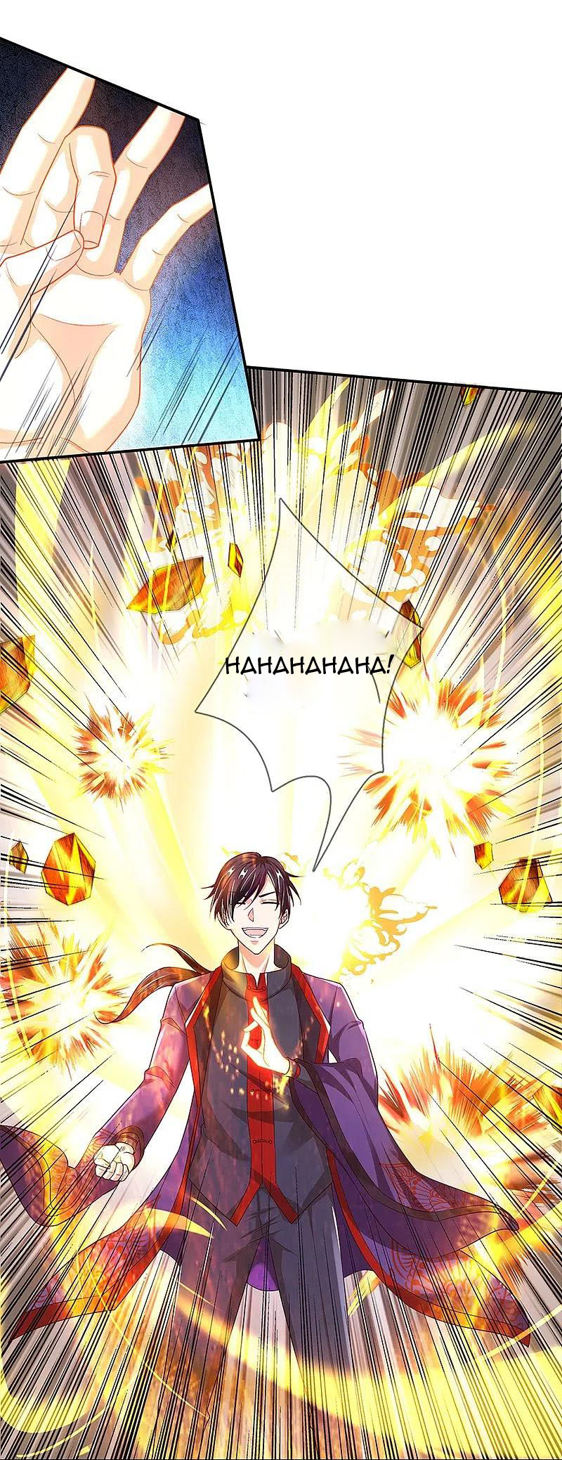 Immortal Daddy Xianzun Chapter 260 Gambar 40