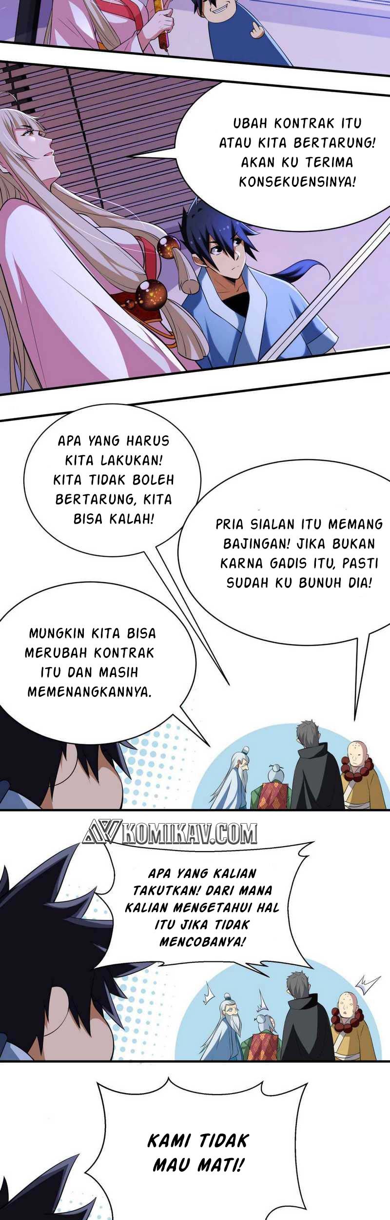 I just want to be beaten to death by everyone Chapter 09 Gambar 18